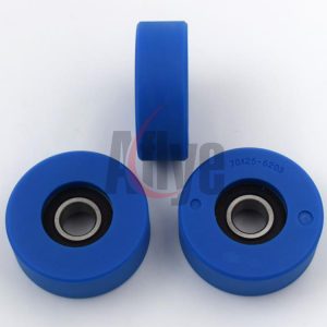 Escalator Step Roller D70*25*6203