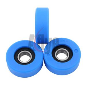 Escalator Step Roller With Axle D70*25*6204