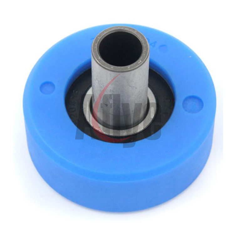 Escalator Step Roller With Axle D70*25*6204