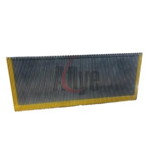 Escalator Step With Yellow Painted HTPD TJ1000B/C/D YL102