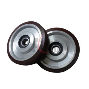 Escalator Step Roller D110*20.5*6203-RZ