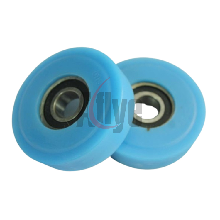 Escalator Iron Step Roller D76*22*6203