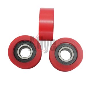 Escalator Step Roller D60*25*6204