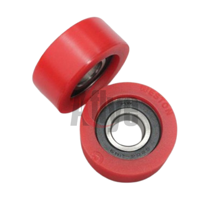 Escalator Step Roller D60*25*6204