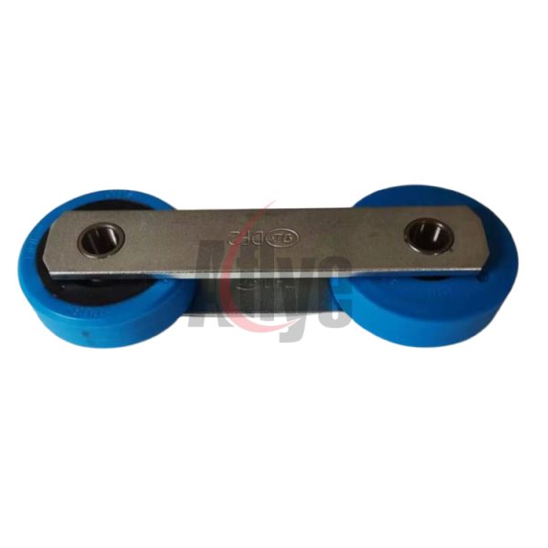 Escalator Step Chain With Axle 510B TYPE