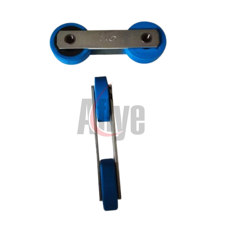 Escalator Step Chain With Axle 510B TYPE