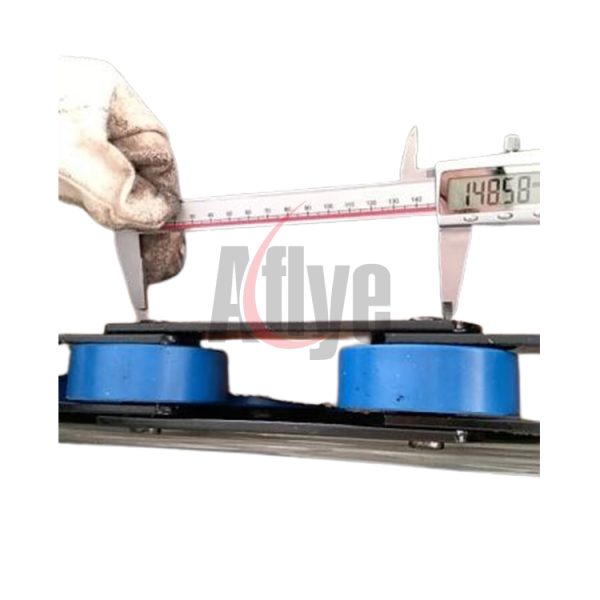 S650 Escalator Step Chain With Axle
