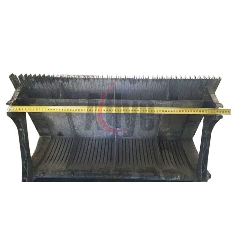 800MM Aluminum Alloy Escalator Step 4 EK 30