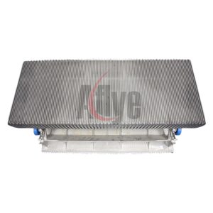 1000MM Aluminum Alloy Escalator Step Without Demarcation 30550200