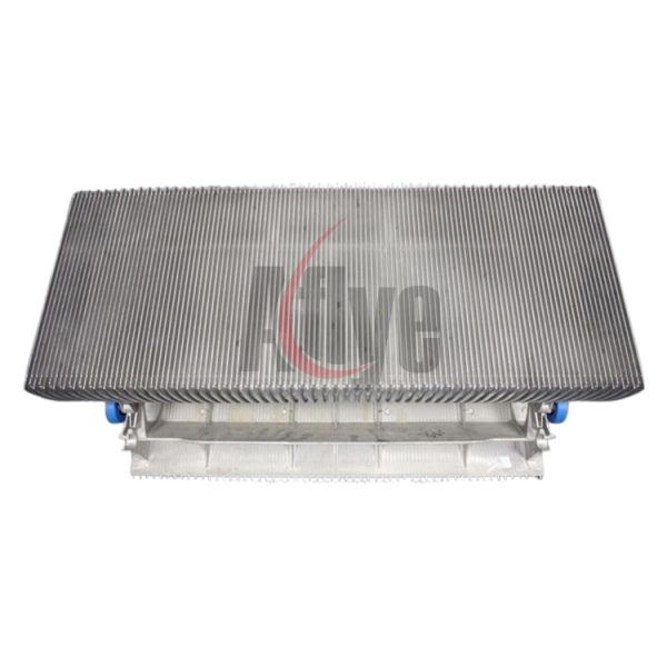1000MM Aluminum Alloy Escalator Step Without Demarcation 30550200