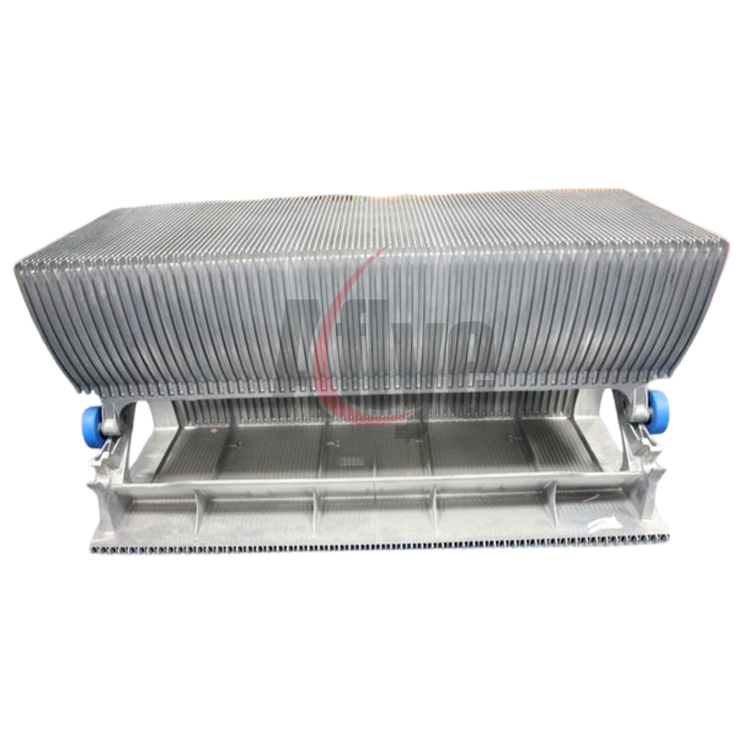 1000MM Aluminum Alloy Escalator Step Without Demarcation 30550200