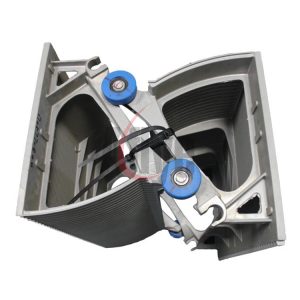 Escalator Aluminum Step 800mm
