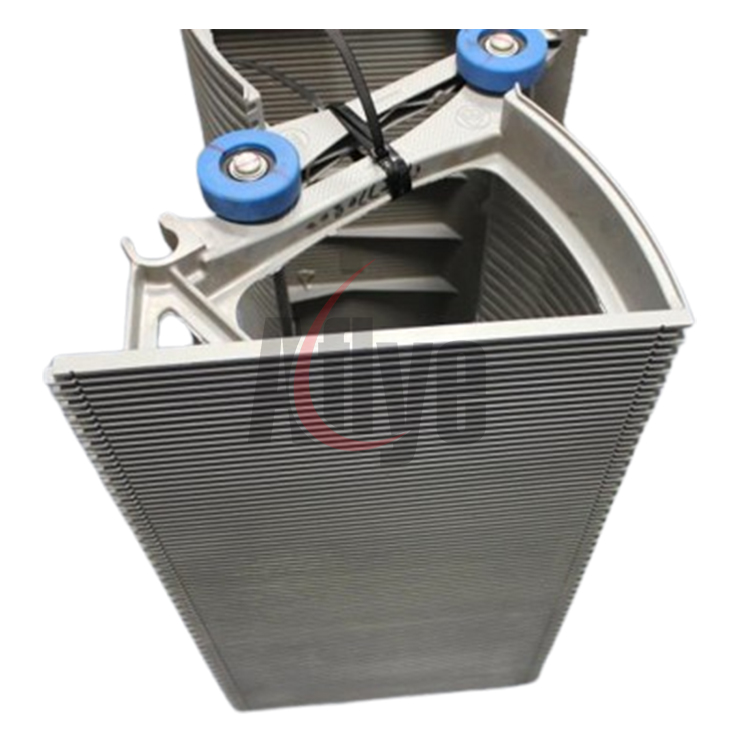 Escalator Aluminum Step 800mm