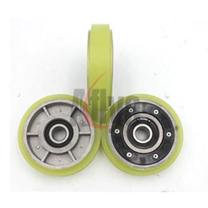 Escalator Step Chain Roller D120*30*3204-2RS