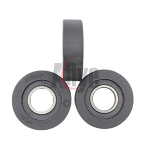 Escalator Step Roller D80*25*6206