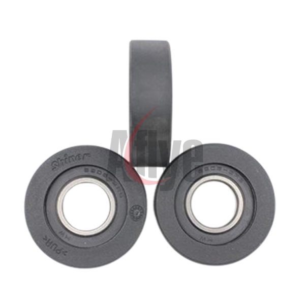 Escalator Step Roller D80*25*6206