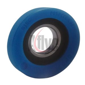 Escalator Step Roller D80-25-6206
