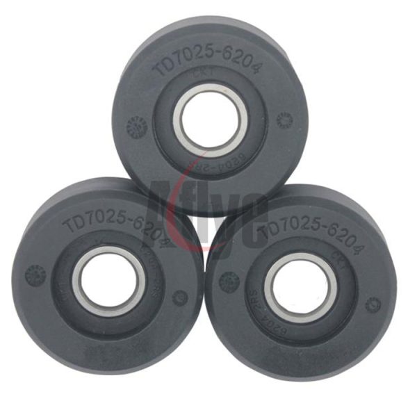 Escalator Step Roller TD7025-6204