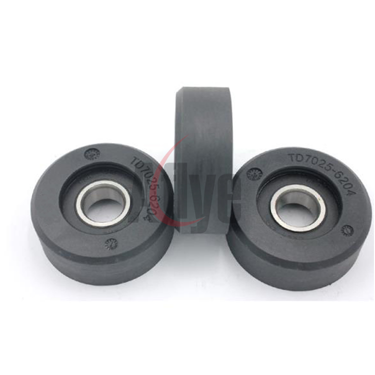 Escalator Step Roller TD7025-6204