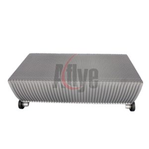 Escalator Step Aluminum without demarcation 30 degree