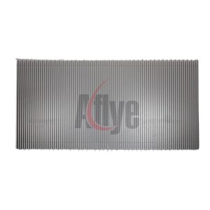 Aluminum Alloy Escalator Step 1000mm
