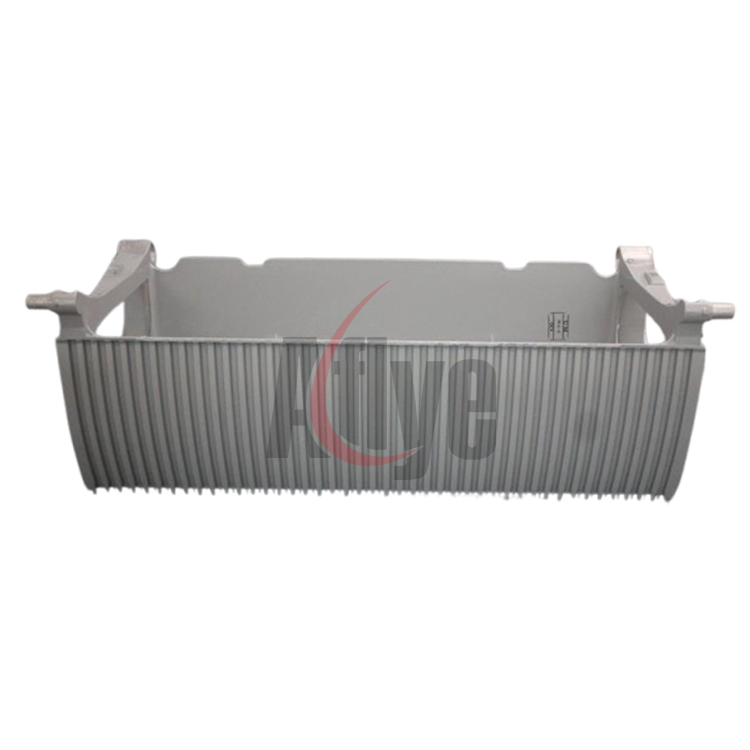 Aluminum Alloy Escalator Step 1000mm