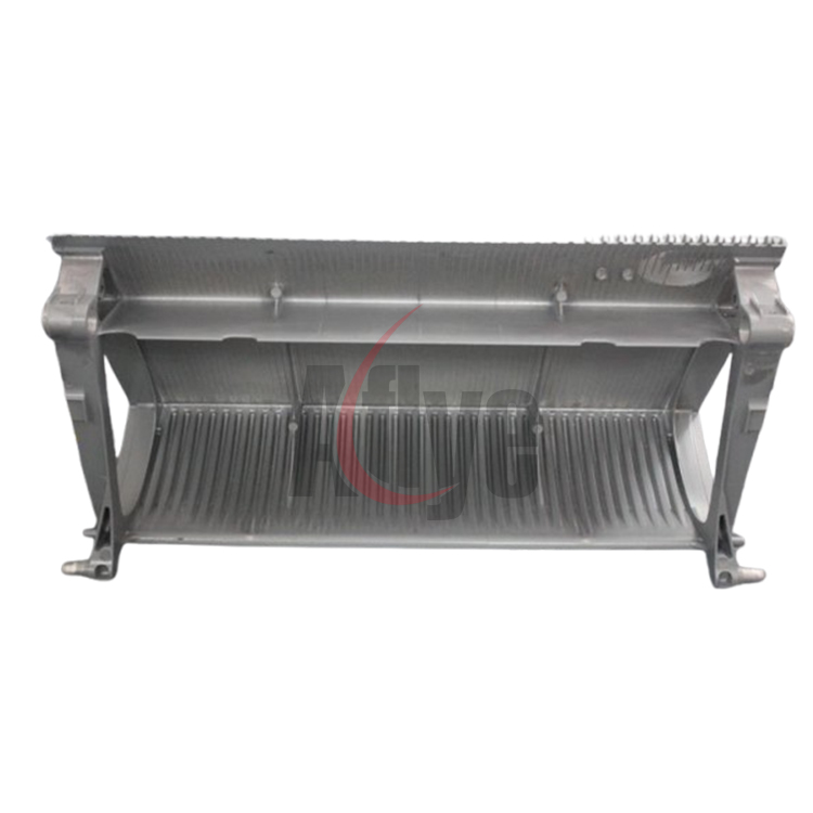 Aluminum Alloy Escalator Step 1000mm