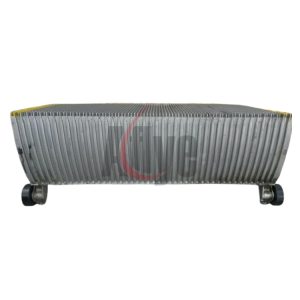 800mm Escalator Step With Yellow Painted Demarcation