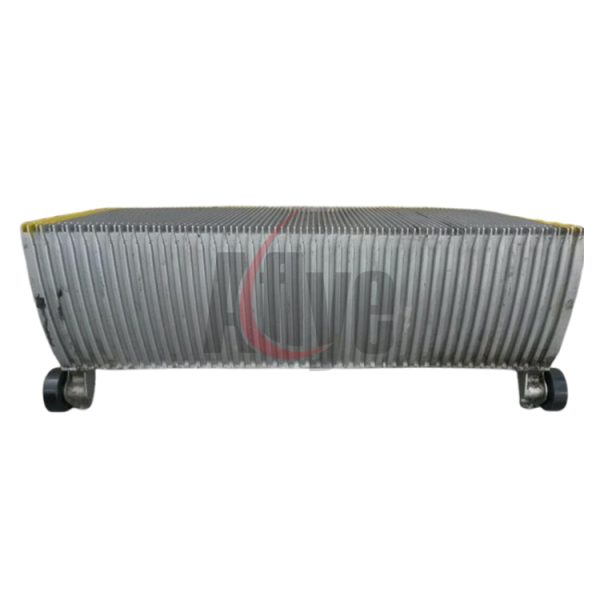800mm Escalator Step With Yellow Painted Demarcation