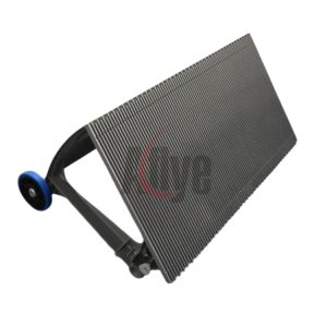 800mm Aluminum Alloy Escalator Step DEE3723448