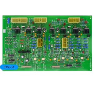BASE-3A Elevator Board 1R01500-B2