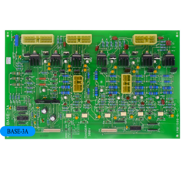 BASE-3A Elevator Board 1R01500-B2
