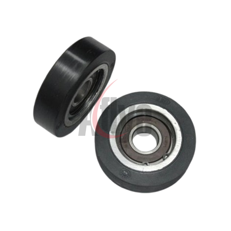 Step Chain Roller for Heavy Duty Escalator D80x23x6204RS