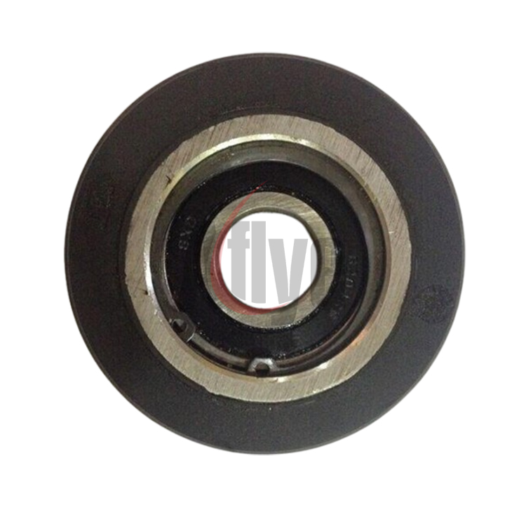 Step Chain Roller for Heavy Duty Escalator D80x23x6204RS