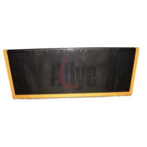 Escalator Stainless Steel Step 1000mm 35 Degree