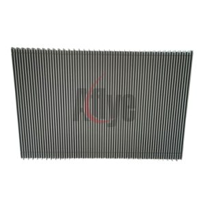 600mm Escalator Aluminum Alloy Step GAA26140