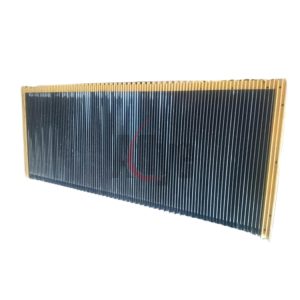1000mm Stainless Steel Escalator Step With Yellow Demarcation XAA26145E1