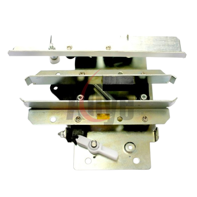 Elevator Reverse Door Vane FAA24390H11