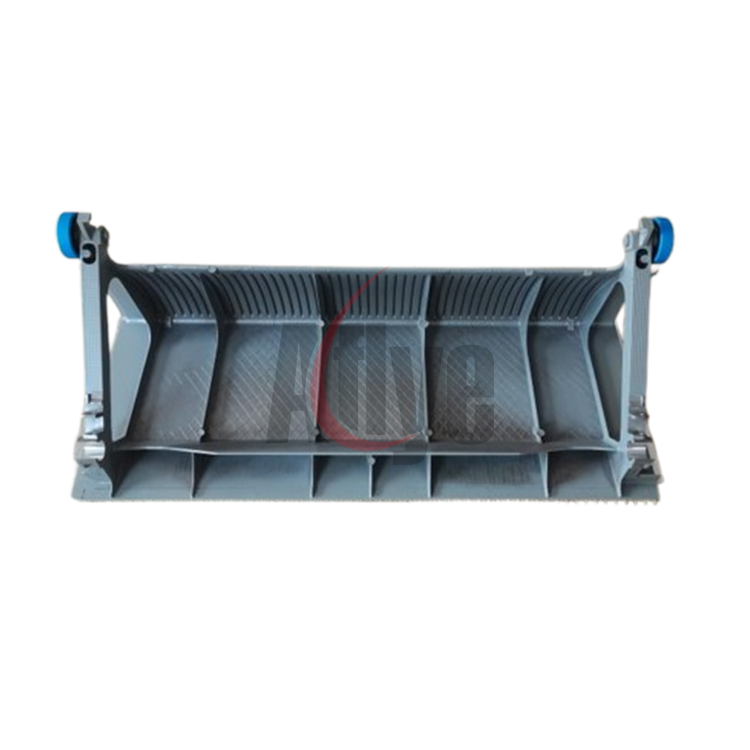 1000mm Escalator Step With Yellow Painted Demarcation GAA455BV/GAA26140