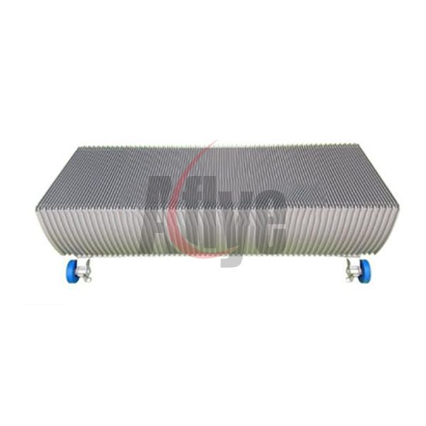 Aluminum Alloy Escalator Step GAA26140M13