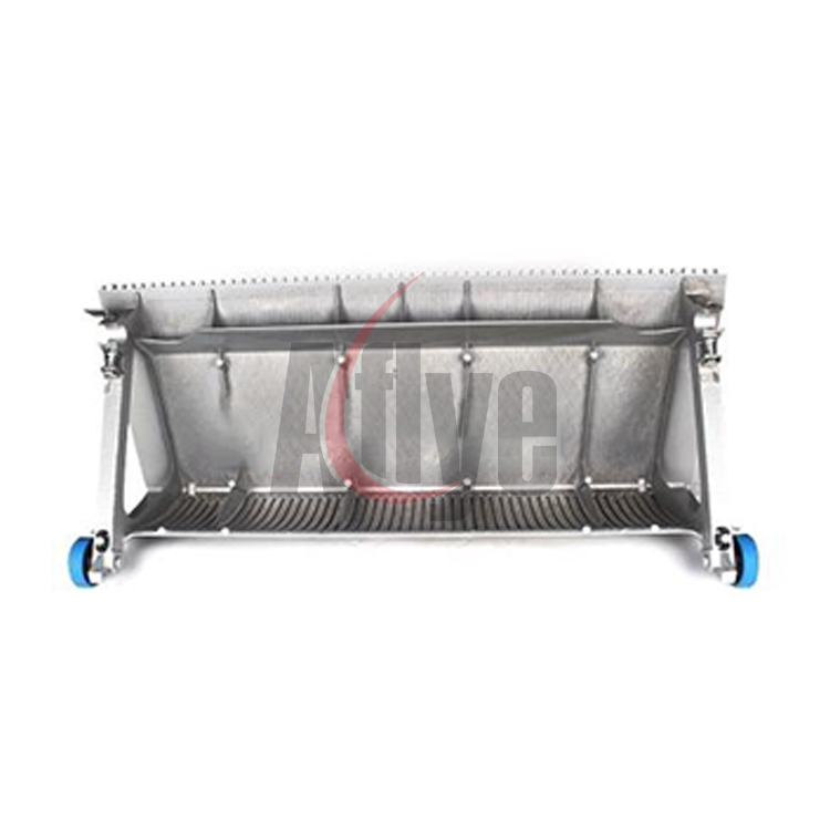 Aluminum Alloy Escalator Step GAA26140M13