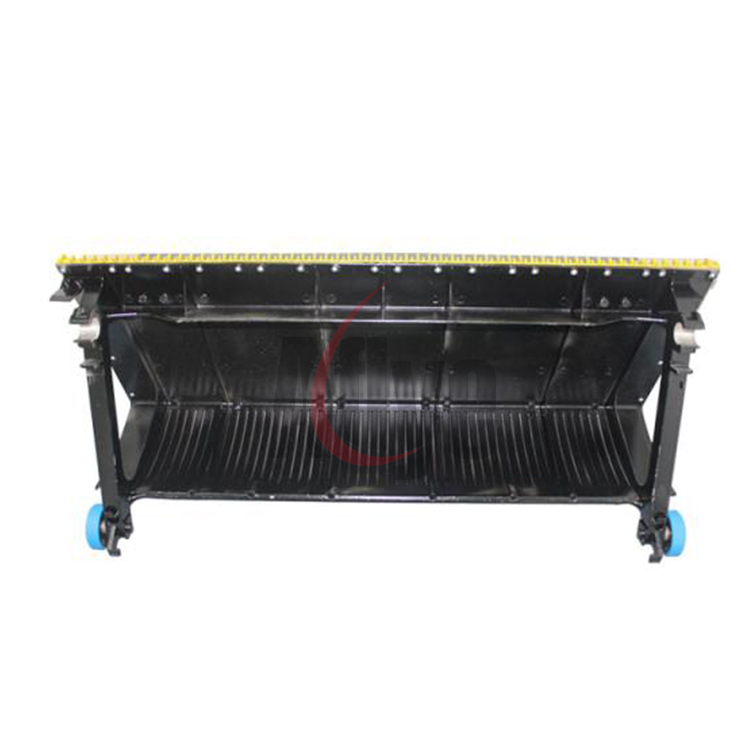 Aluminum Alloy Escalator Step With Yellow Demarcation X-XCA26140