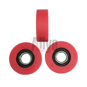 EScalator Step Roller D70*25*6204