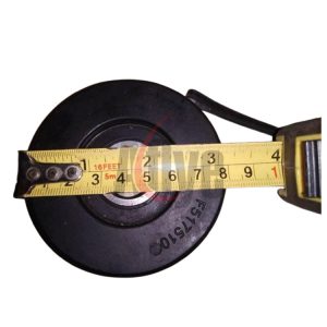 D80 Escalator Step Roller F517510
