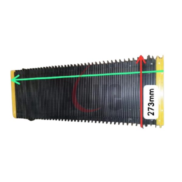 800mm Stainless Steel Travelator Pallet RXTB800C