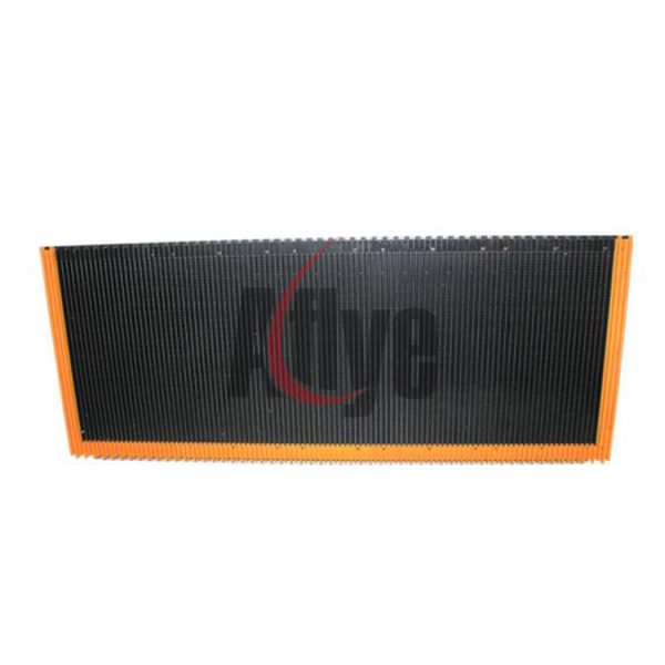 Black Stainless Steel Escalator Step FTTJ1000B
