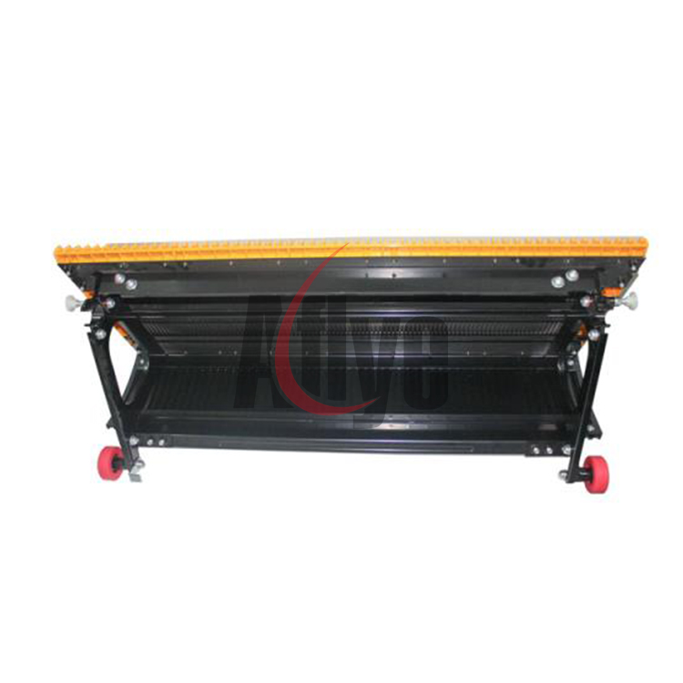 Black Stainless Steel Escalator Step FTTJ1000B
