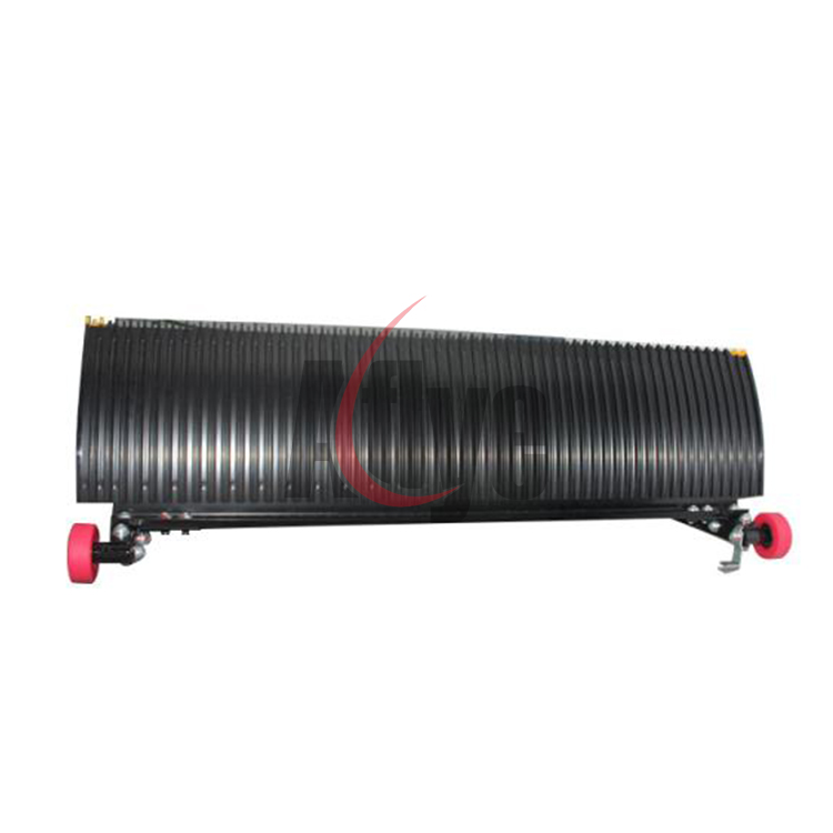 Black Stainless Steel Escalator Step FTTJ1000B