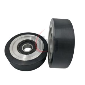 Escalator Step Roller D100*30*6204-RZ