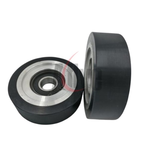 Escalator Step Roller D100*30*6204-RZ